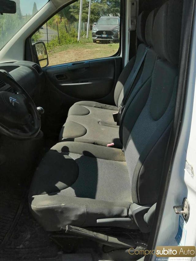CITROEN Jumpy 27 1.6 HDi/90 FAP PC-TN Furgone