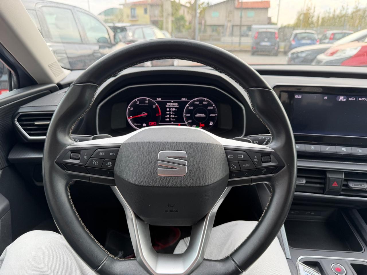 Seat Leon Sportstourer 2.0 TDI 150 CV DSG Style