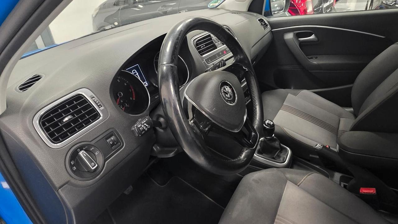 Volkswagen Polo 1.0 MPI 5p. Trendline