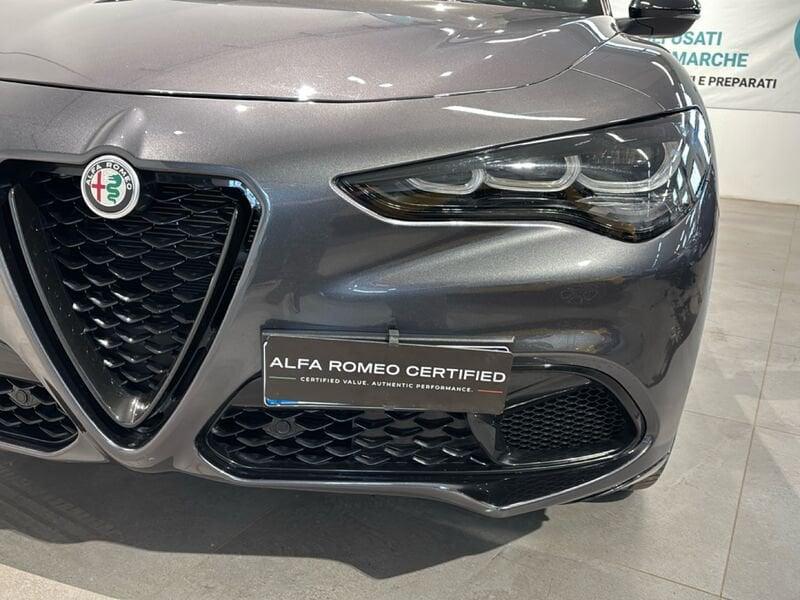 Alfa Romeo Stelvio 2.2 TD 210 CV Veloce AT8 Q4