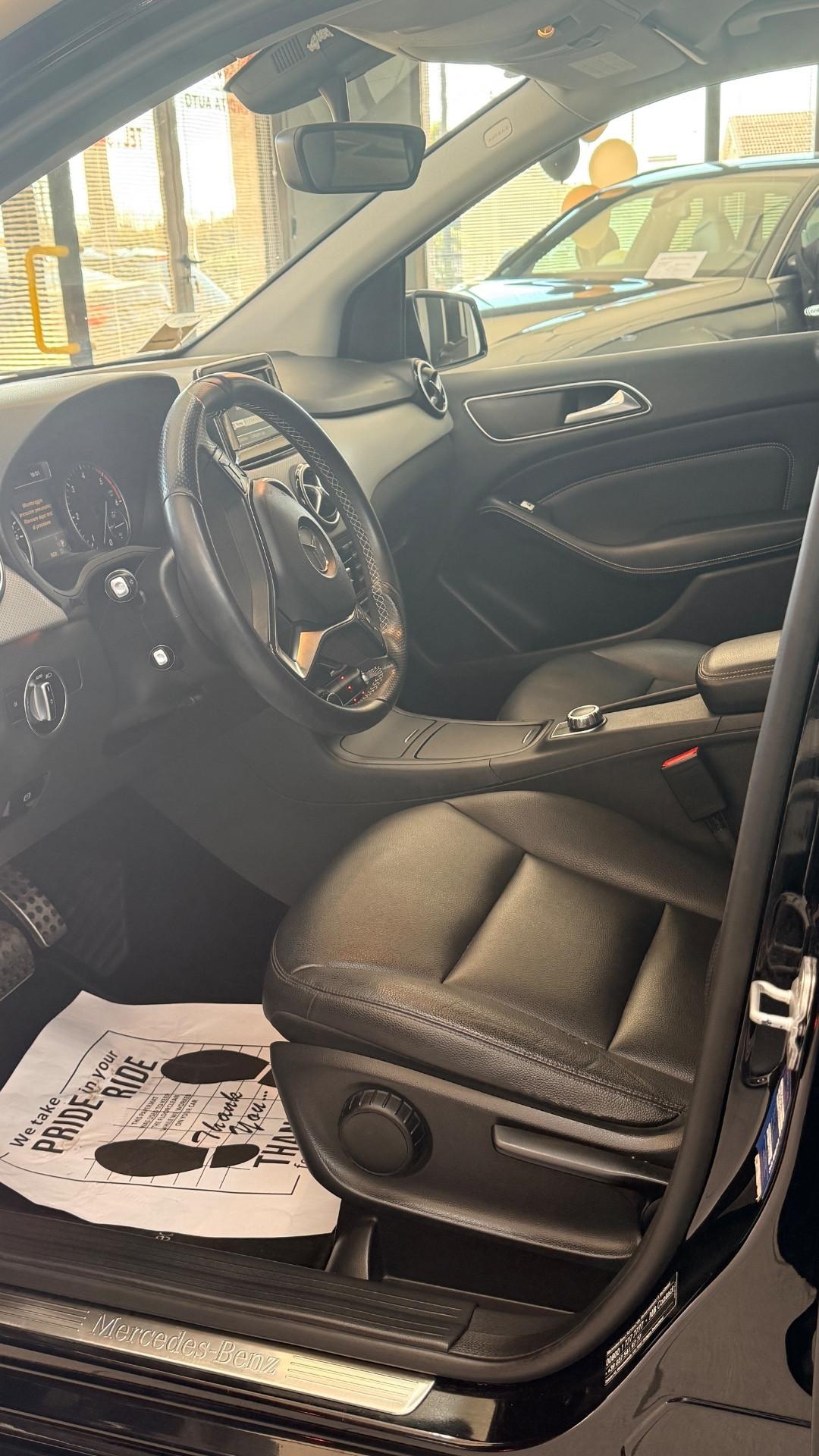 Mercedes-benz B 180 CDI Automatic Premium