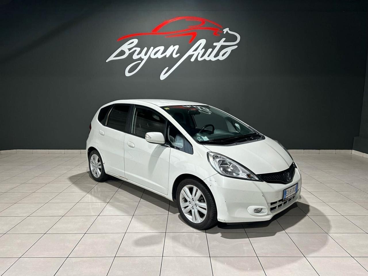 Honda Jazz 1.4 i-VTEC Appeal