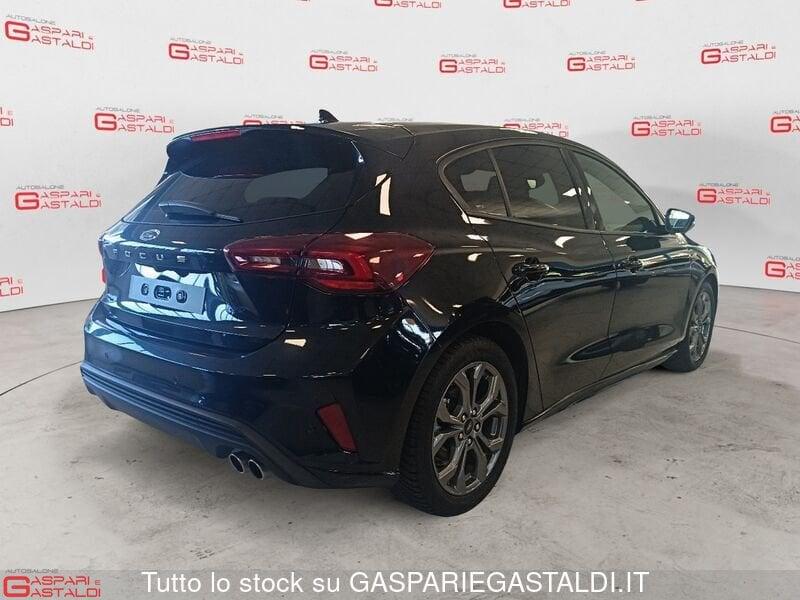 Ford Focus Focus 1.5 EcoBlue 115 CV automatico 5p. ST-Line