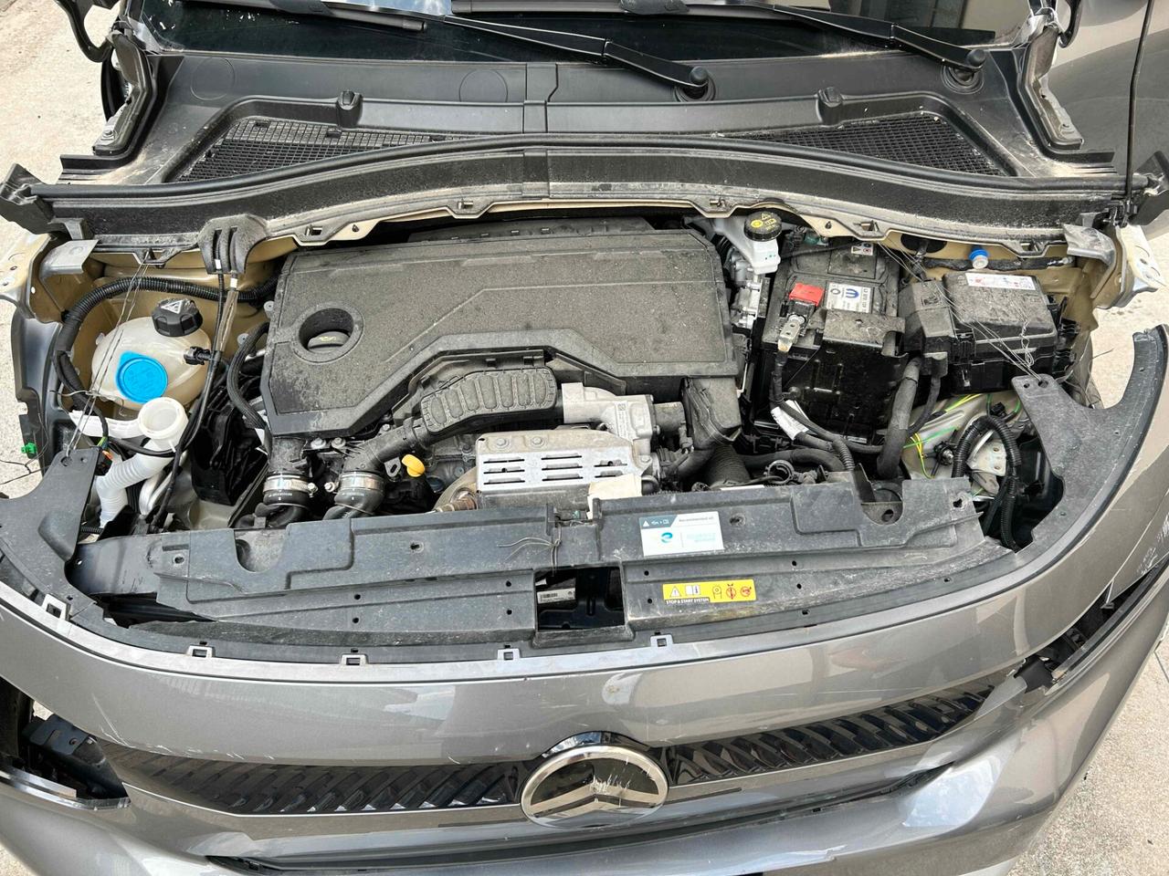 Citroen C3 1.2 Benzina 100CV - 2025 Incidentata