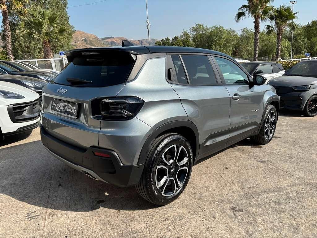 Jeep Avenger 1.2 Turbo 100 CV MHEV Summit 2024 / KM 43.000 Tua a solo 219 Euro al mese