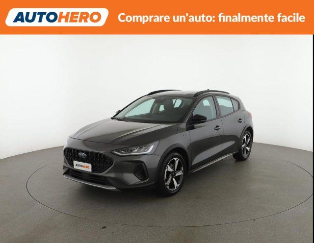 FORD Focus 1.0 EcoBoost Hybrid 125 CV 5p. Active