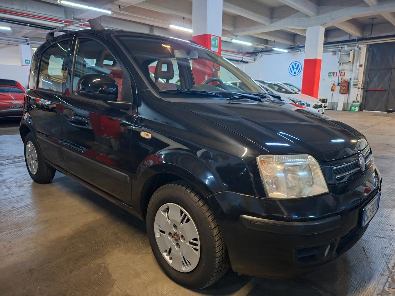 Fiat Panda 1.2 DYNAMIC CLASS 5 POSTI CLIMA BARRE FENDI CITY UNIPRO'
