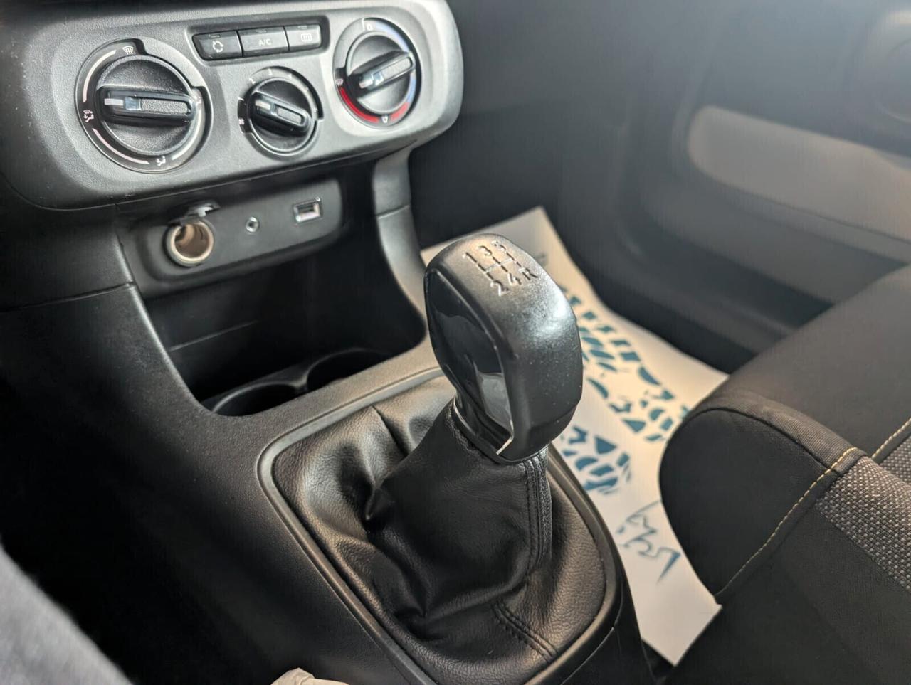 Citroen C3 1.6 DIESEL 75 CV X NEOPATENTATI