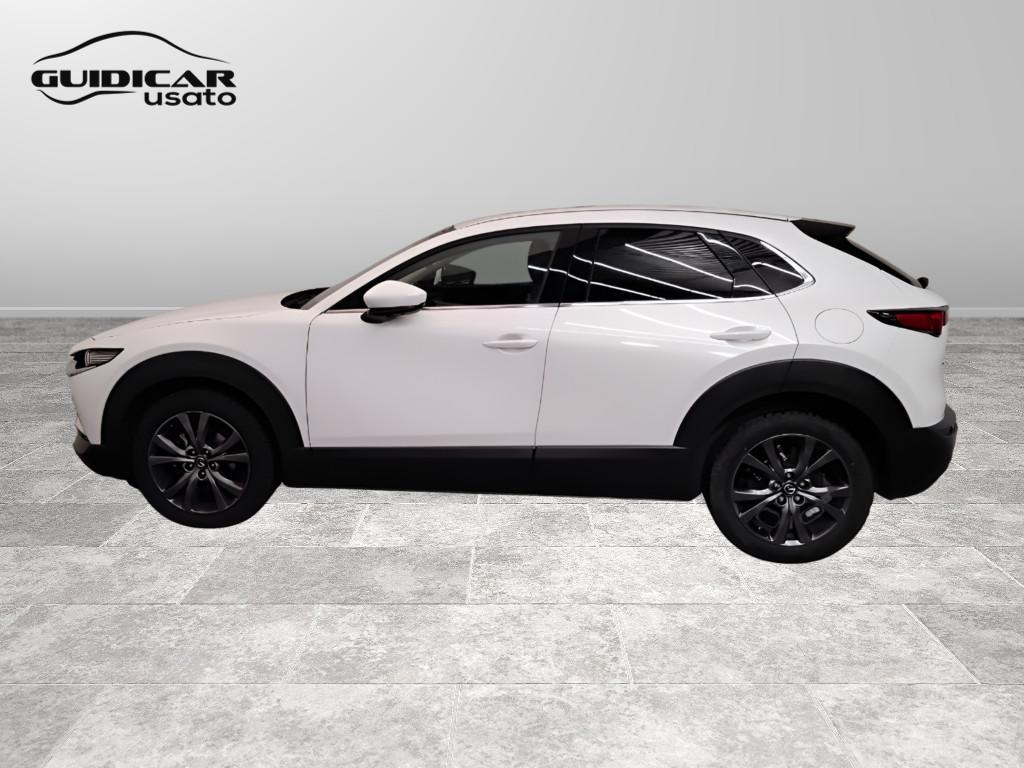 MAZDA CX-30 - CX-30 2.0 m-hybrid Exclusive 2wd 186cv 6mt