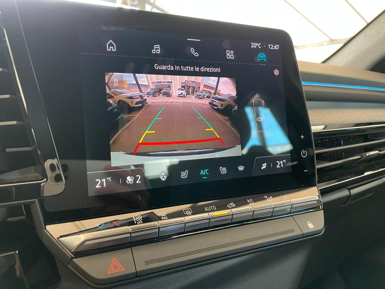 Austral Mild Hybrid TECH 140 CV *EQUILIBRE* evolution auto