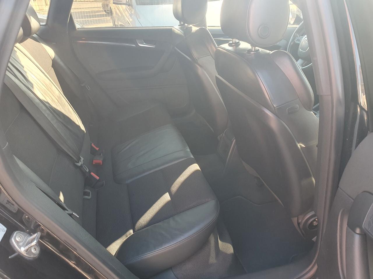 Audi A3 SPB 1.6 TDI 105 CV S-line Neopatent 2012