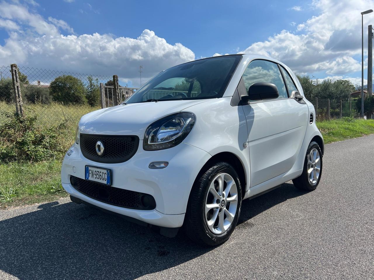 Smart ForTwo electric drive Youngster