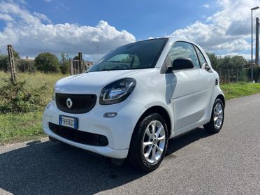 Smart ForTwo electric drive Youngster