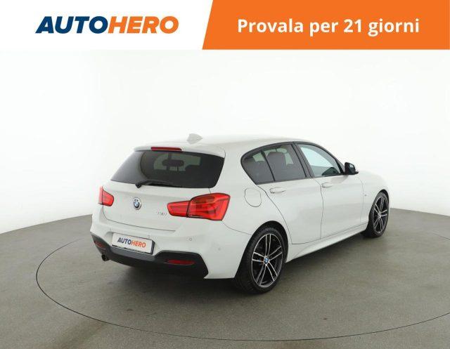 BMW 118 i 5p. Msport