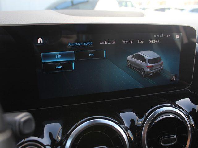 MERCEDES-BENZ B 180 d Automatic Sport Plus