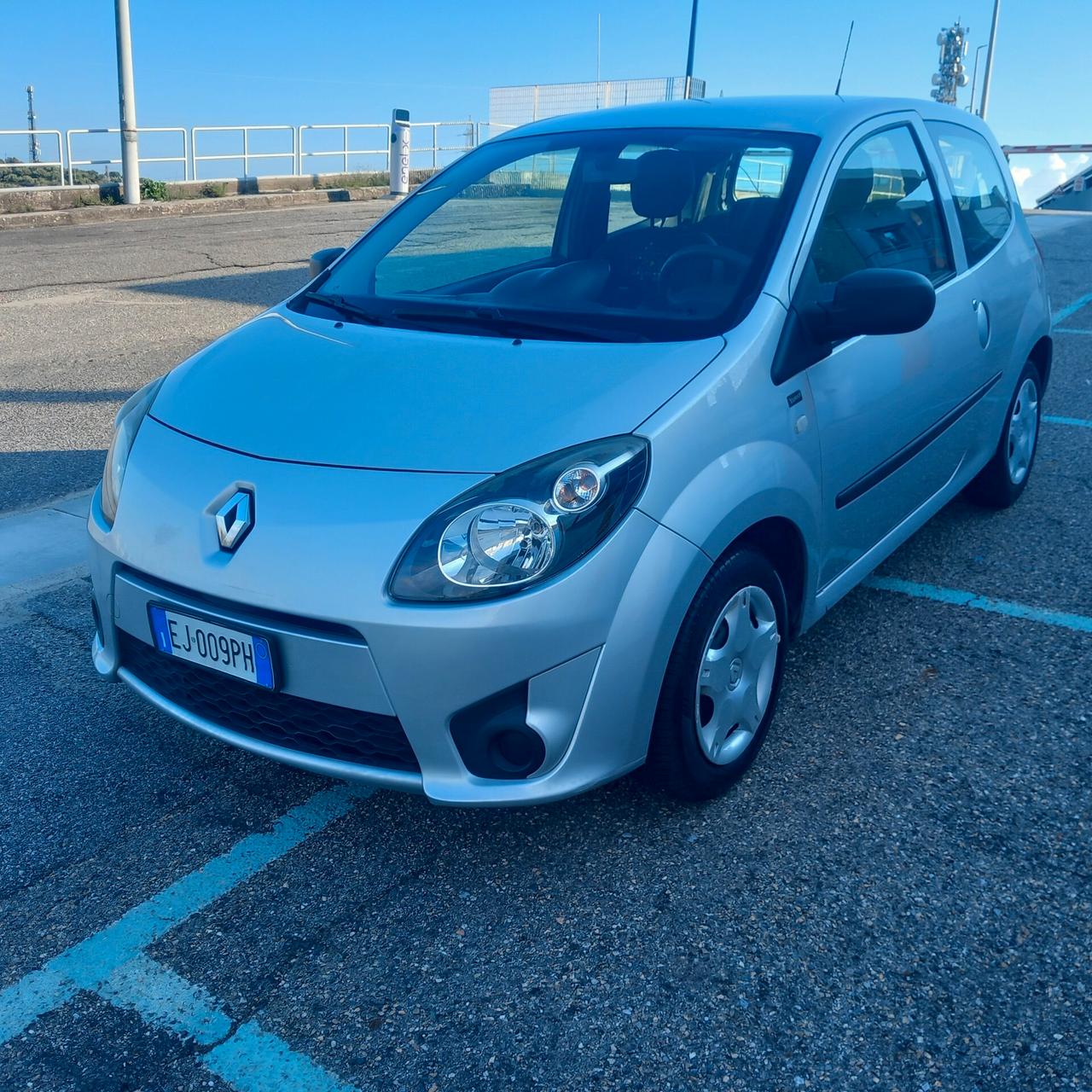 Renault Twingo 1.2 16V LEV Yahoo!