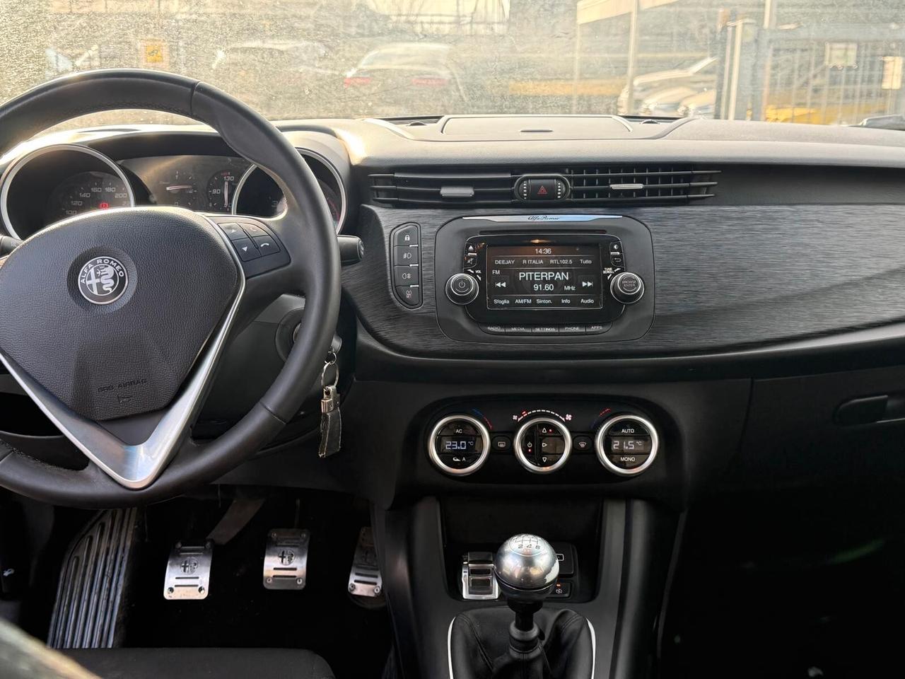 Alfa Romeo Giulietta 2.0 JTDm 150 CV Sport