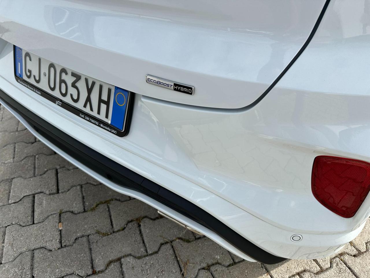 Ford Puma 1.0 ecoboost h ST-Line X s&s 125cv auto