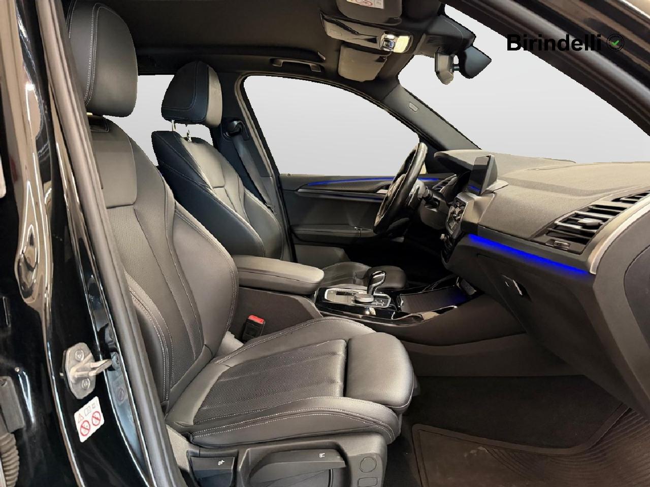 BMW X3 (G01/F97) - X3 xDrive20d 48V Msport