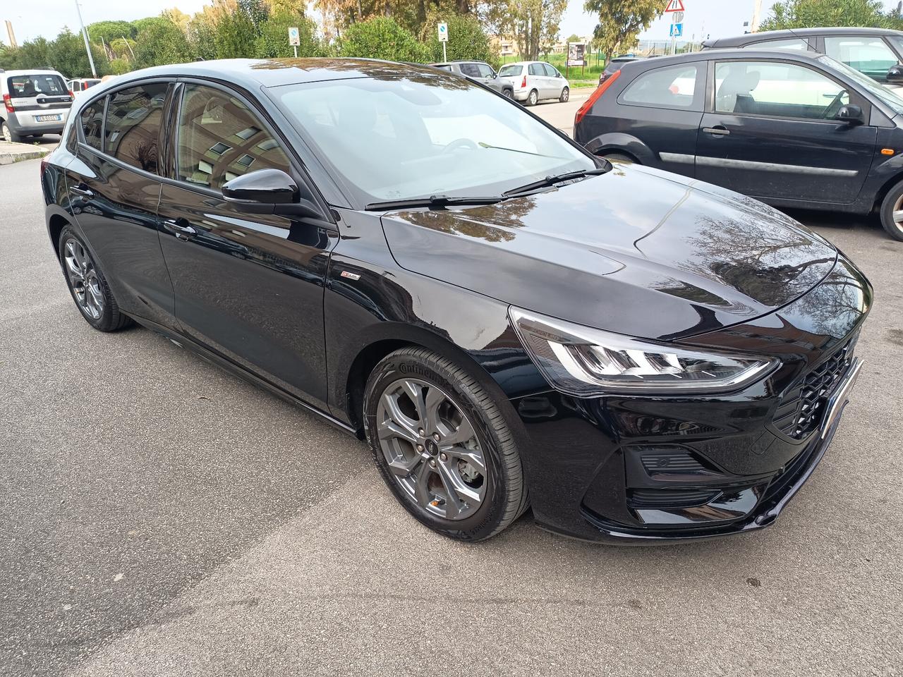 Ford Focus 1.0 EcoBoost Hybrid 125 CV 5p. ST-Line