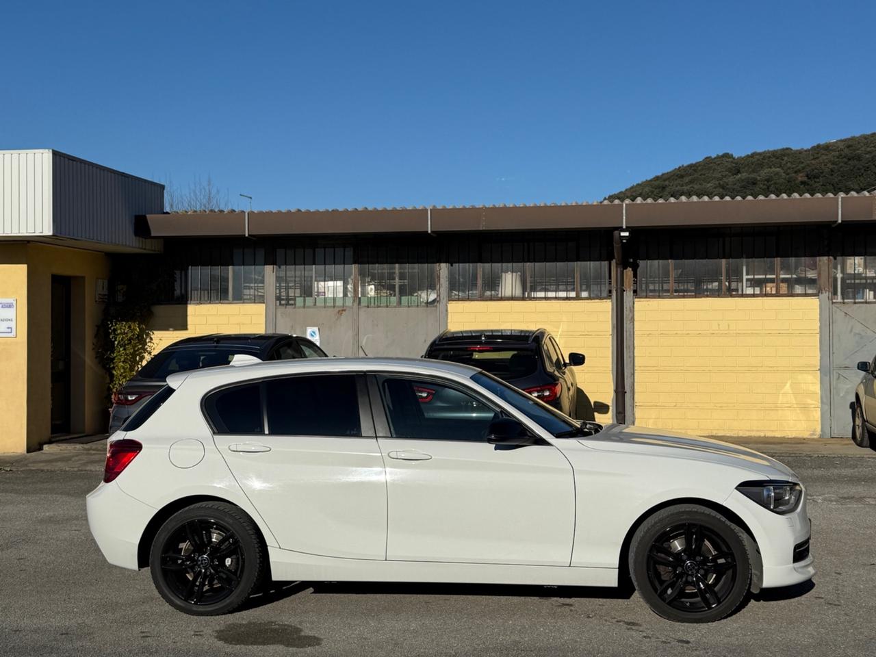 Bmw 114 114d 5p. Sport