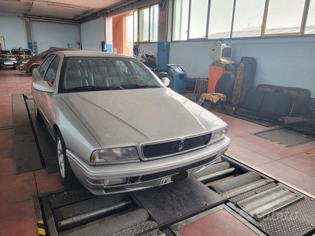 MASERATI QUATTROPORTE 2.0 V6!!! IMMACOLATO