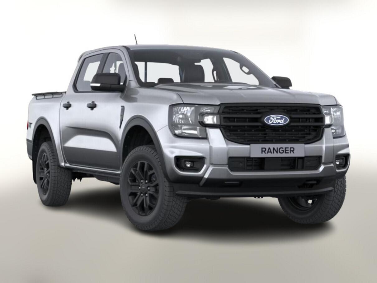 FORD Ranger 2.0 ecoblue DC 170cv Doka XL T 4wd