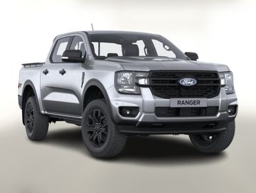 FORD Ranger 2.0 ecoblue DC 170cv Doka XL T 4wd