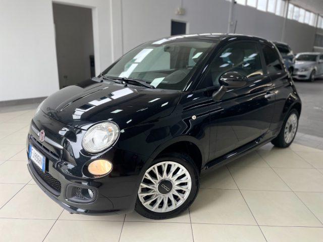 FIAT 500 1.2 'S'