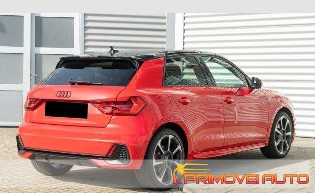 AUDI A1 SPB 30 TFSI S line edition