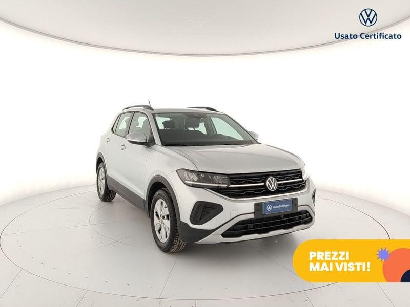 Volkswagen T-Cross 1.0 TSI Life