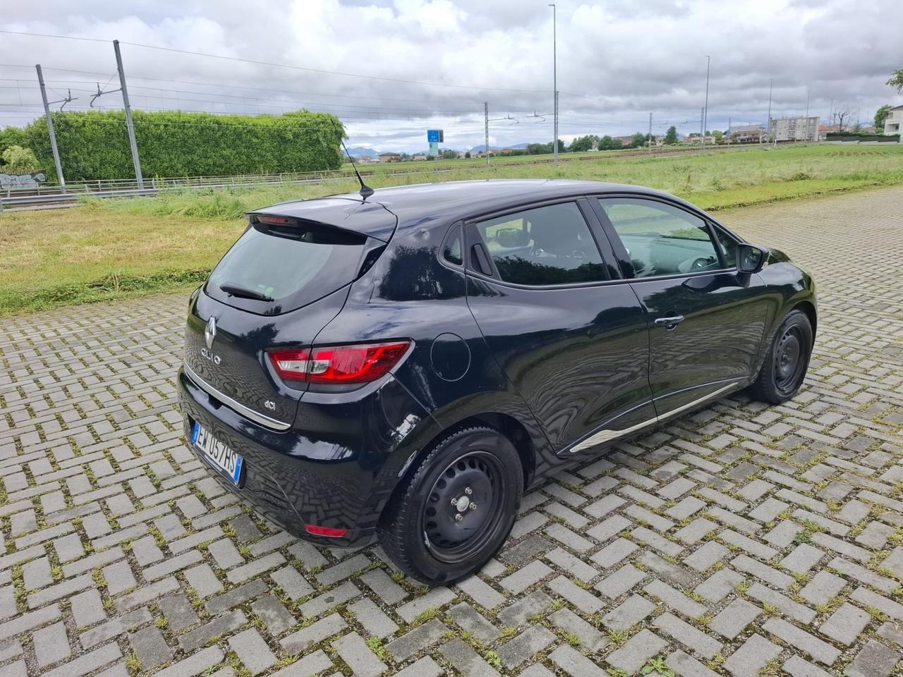 Renault Clio 1.5 dCi 8V 90CV EDC 5 porte Energy