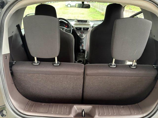 TOYOTA iQ 1.0 VVT-I OK NEOPATENTATI AUTOMATICA 4 POSTI