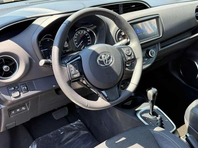 Toyota Yaris Yaris 5p 1.5h Style*AUTOMATICA*TETTO PANORAMICO*