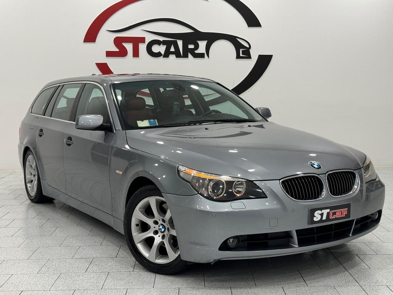 BMW 530d cat Touring Futura