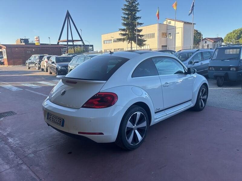 Volkswagen Maggiolino Maggiolino 1.2 TSI Design