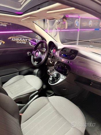 Fiat 500 1.2 Benz-GPL Come nuova