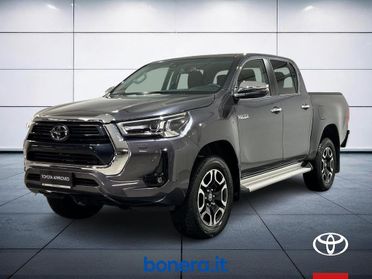 Toyota Hilux Double Cab 2.4 D-4D Executive A/T
