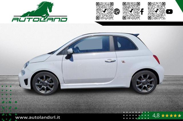 ABARTH 595 1.4 Turbo T-Jet 165 CV *Tetto aprib.*Iva Esposta*