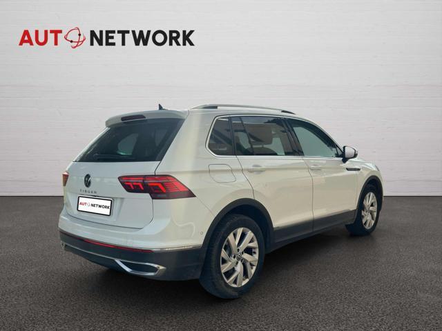 VOLKSWAGEN Tiguan 1.5 TSI 150 CV DSG ACT Elegance