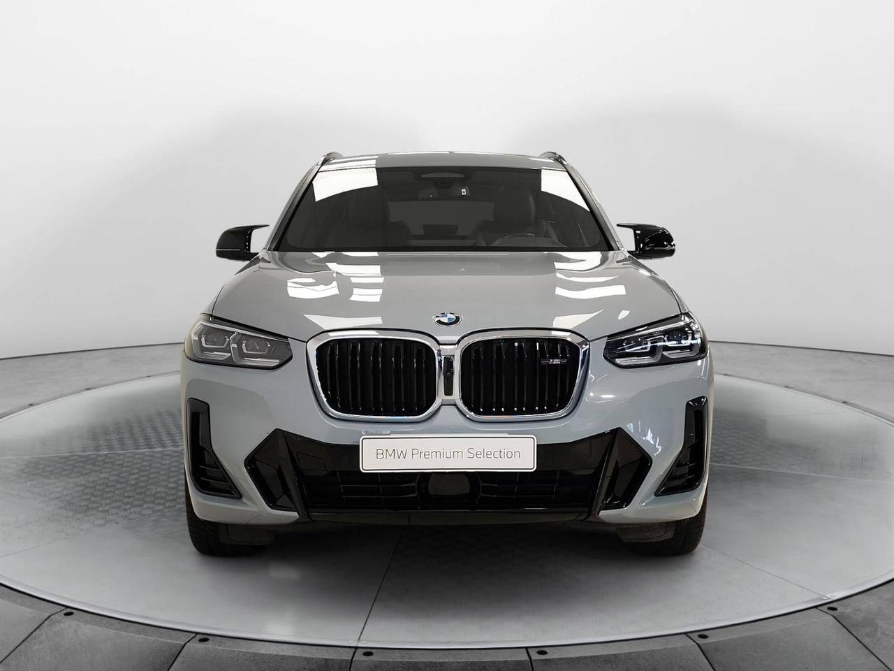 BMW X3 xDrive M40d 48V