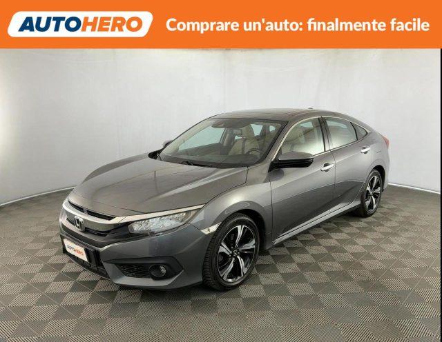 HONDA Civic 1.6 4 porte aut. Executive