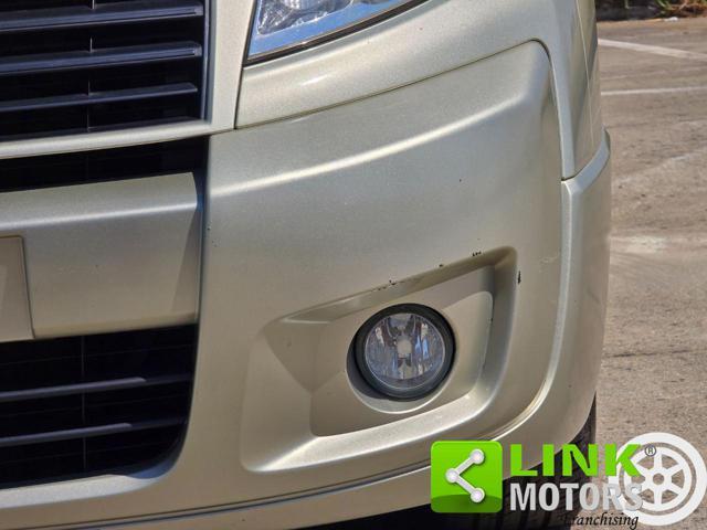 FIAT Scudo Panorama 2.0 mjt CH1 120cv 8/9p.ti