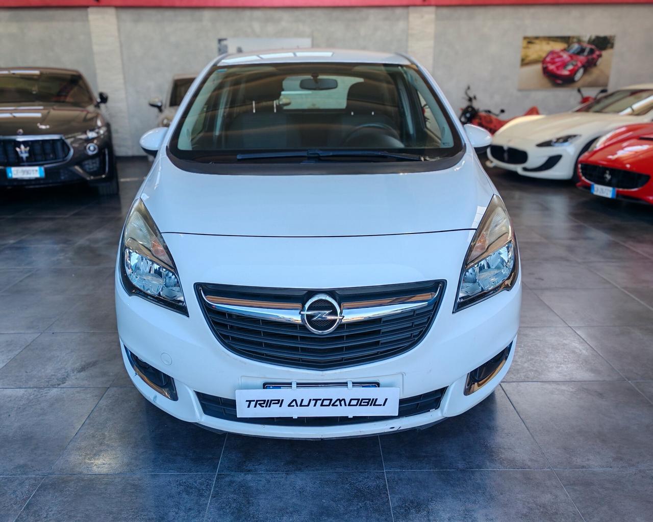 Opel Meriva 1.4 100 CV Cosmo