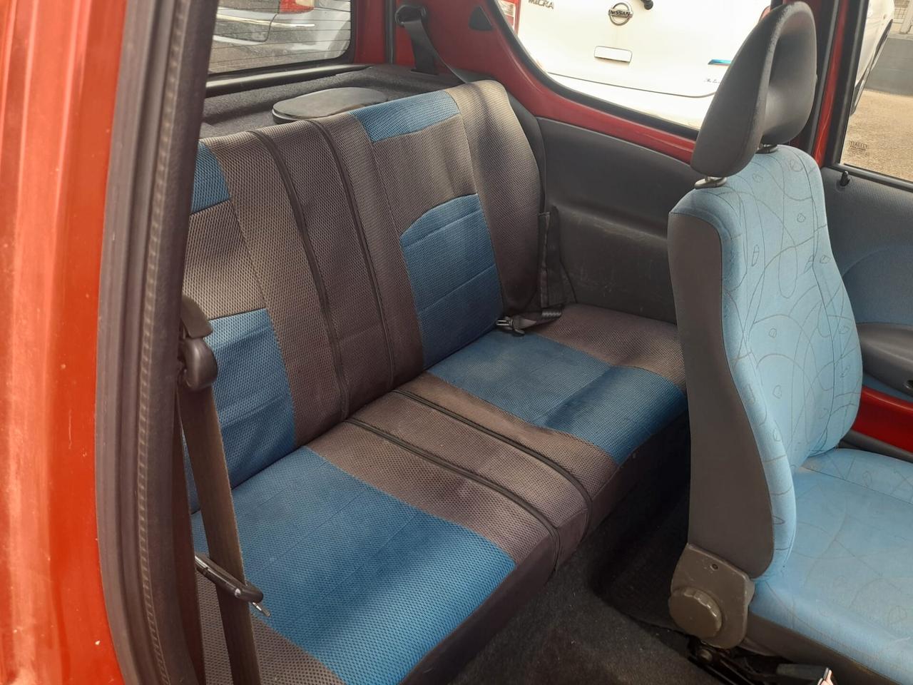 Fiat Seicento 1.1cc gpl (PRIVATO)-2001