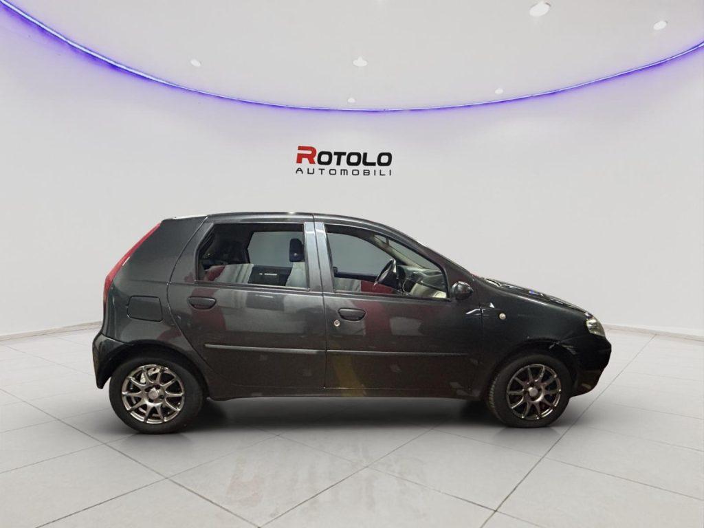 FIAT Punto 3ª serie Punto 1.3 Multijet 16V 5 p...