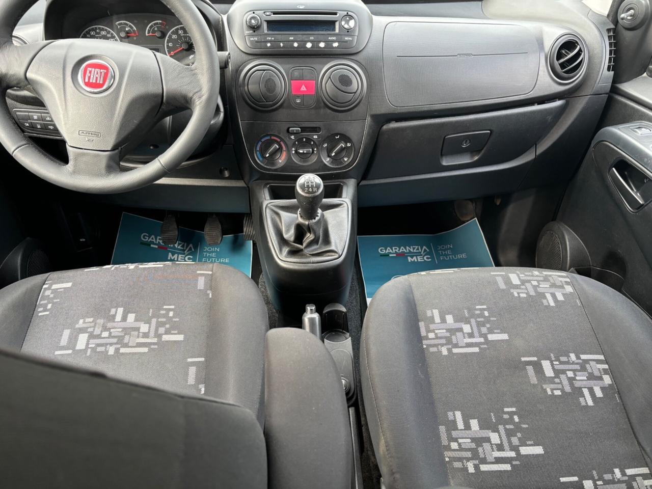 Fiat Qubo 1.3 MJT 80 CV Dynamic