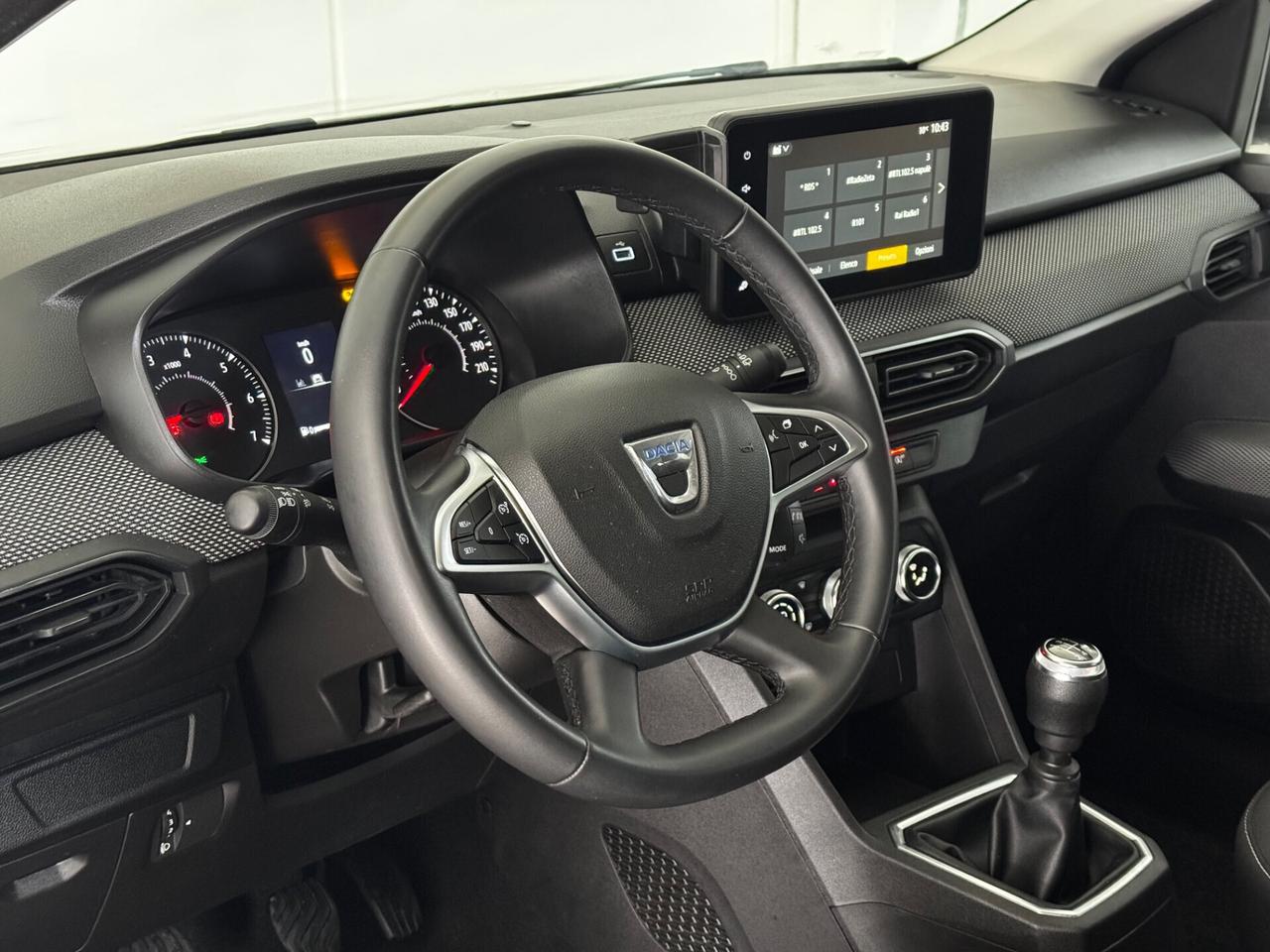 Dacia Sandero Streetway 1.0 SCe 65 CV Essential