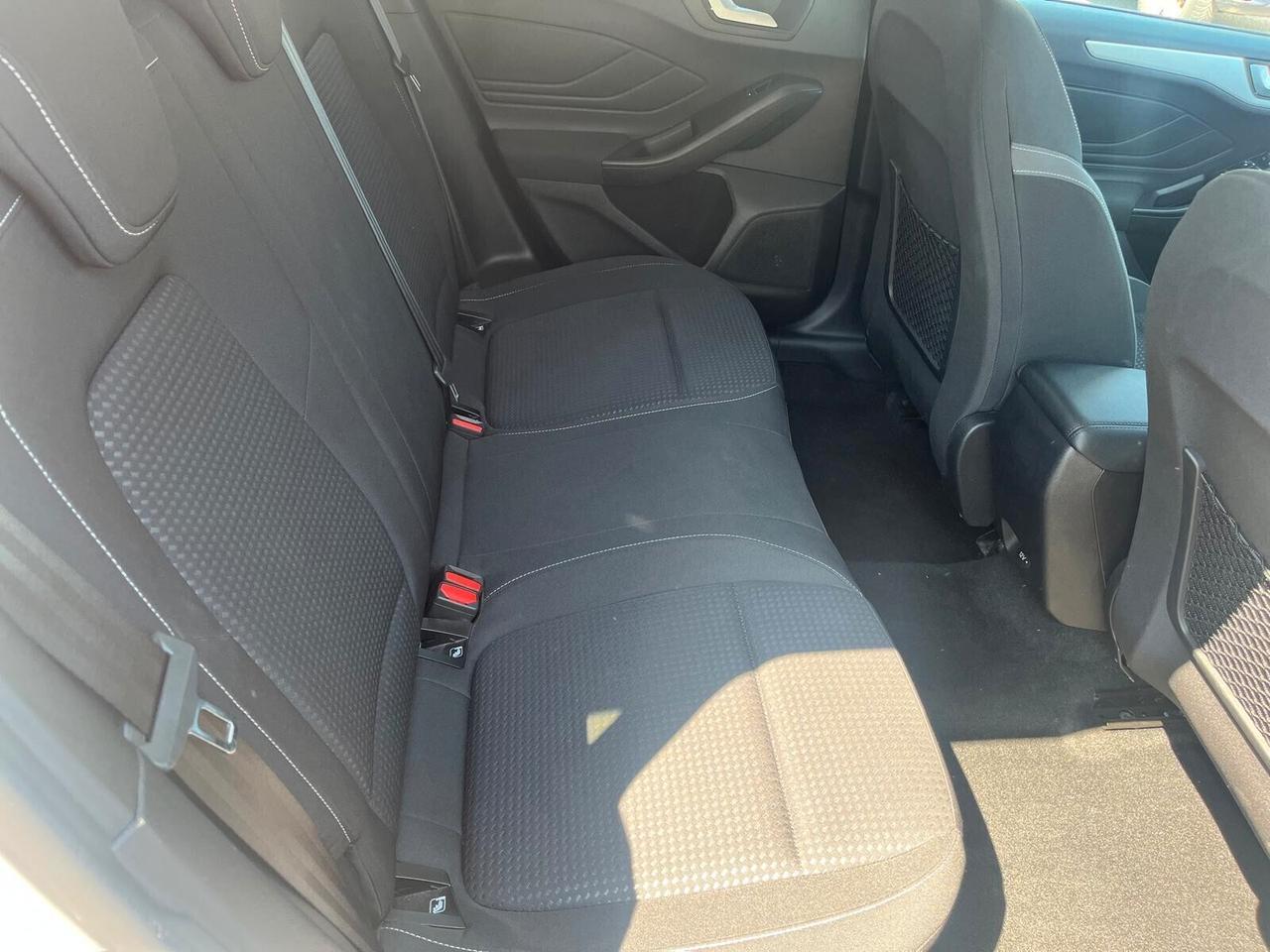 Ford Focus 1.5 EcoBlue 120 CV SW Business