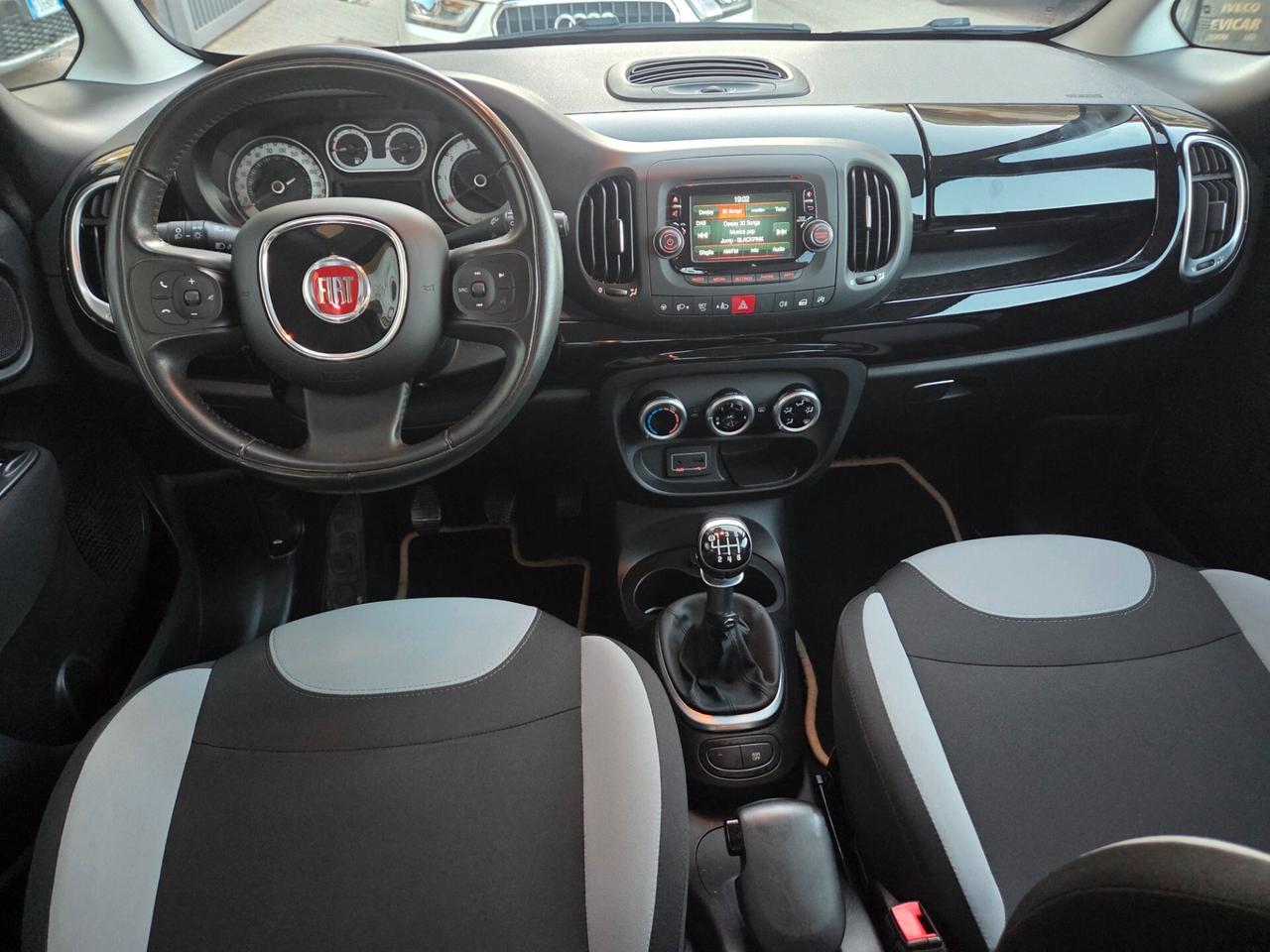 FIAT 500L 2016 1.6 MJET 120 CV SOLI KM 99000 CERTIF